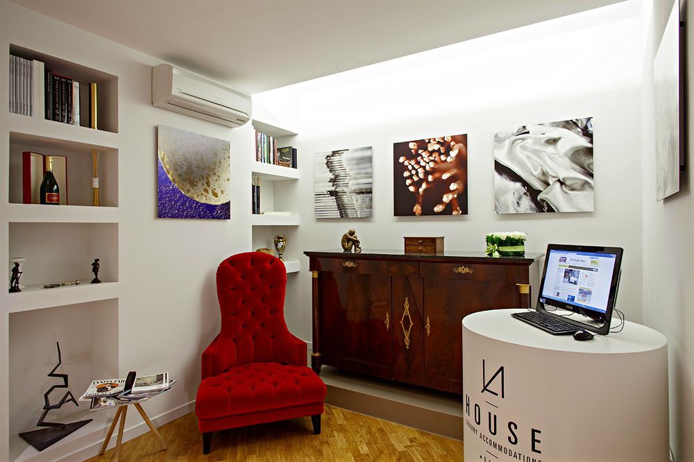 Lahouse Rome By Premium Suites Collection 外观 照片