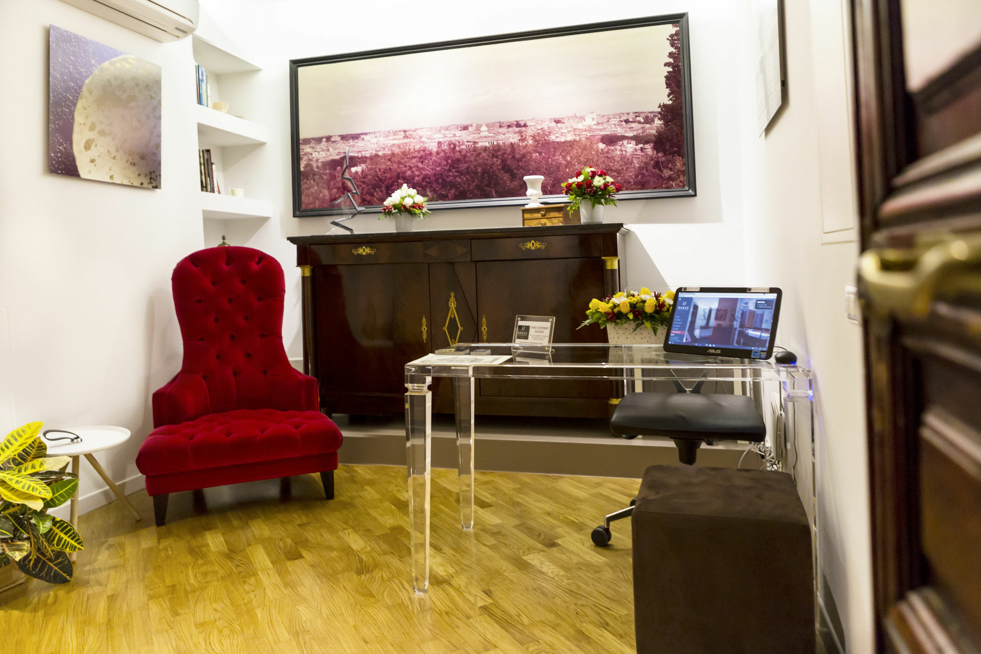 Lahouse Rome By Premium Suites Collection 外观 照片